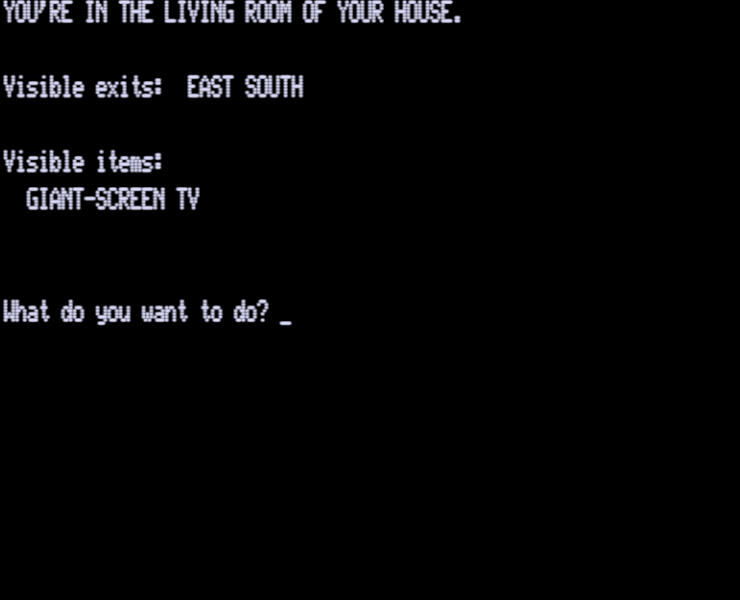 Screen shot